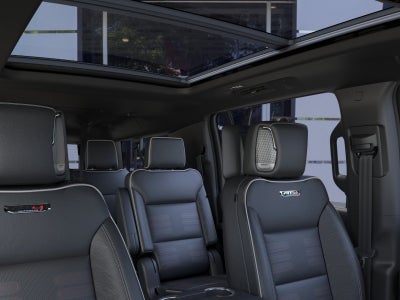 2026 GMC Yukon XL AT4 Ultimate