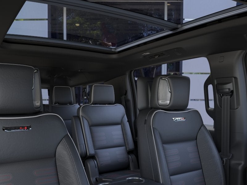 2026 GMC Yukon XL AT4 Ultimate