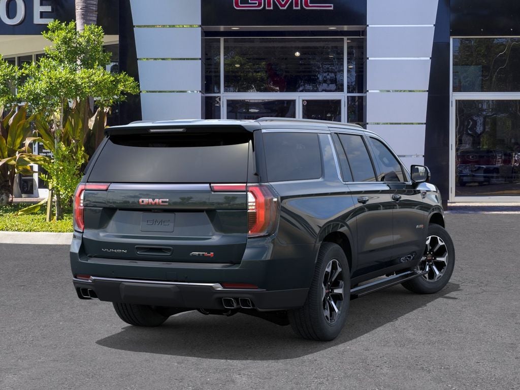 2026 GMC Yukon XL AT4 Ultimate