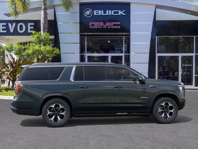 2026 GMC Yukon XL AT4 Ultimate