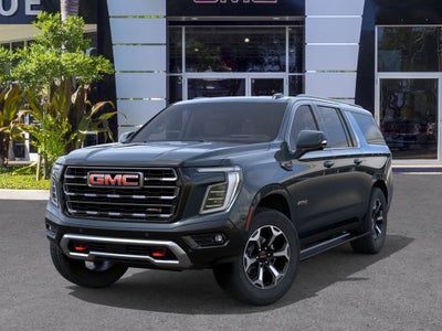 2026 GMC Yukon XL AT4 Ultimate