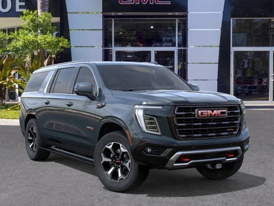 2026 GMC Yukon XL AT4 Ultimate