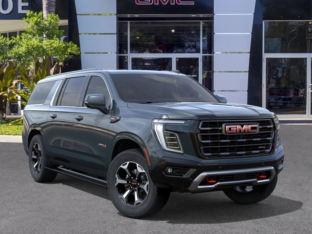 2026 GMC Yukon XL AT4 Ultimate