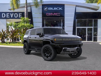 2026 GMC HUMMER EV SUV 2X