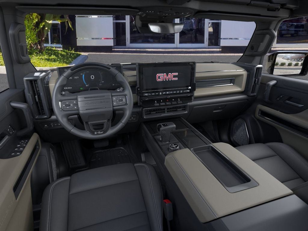 2026 GMC HUMMER EV SUV 2X