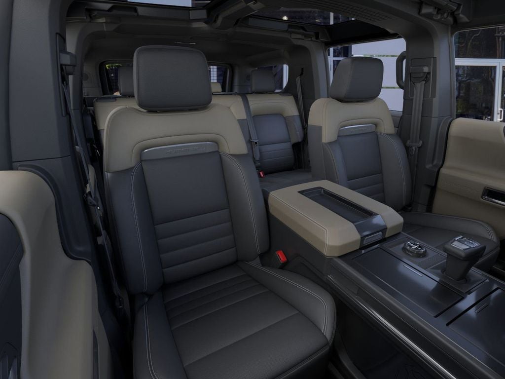 2026 GMC HUMMER EV SUV 2X