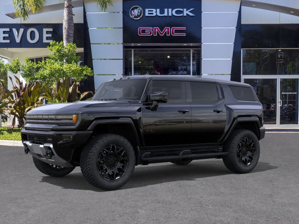 2026 GMC HUMMER EV SUV 2X