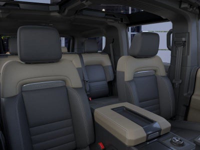 2026 GMC HUMMER EV SUV 2X