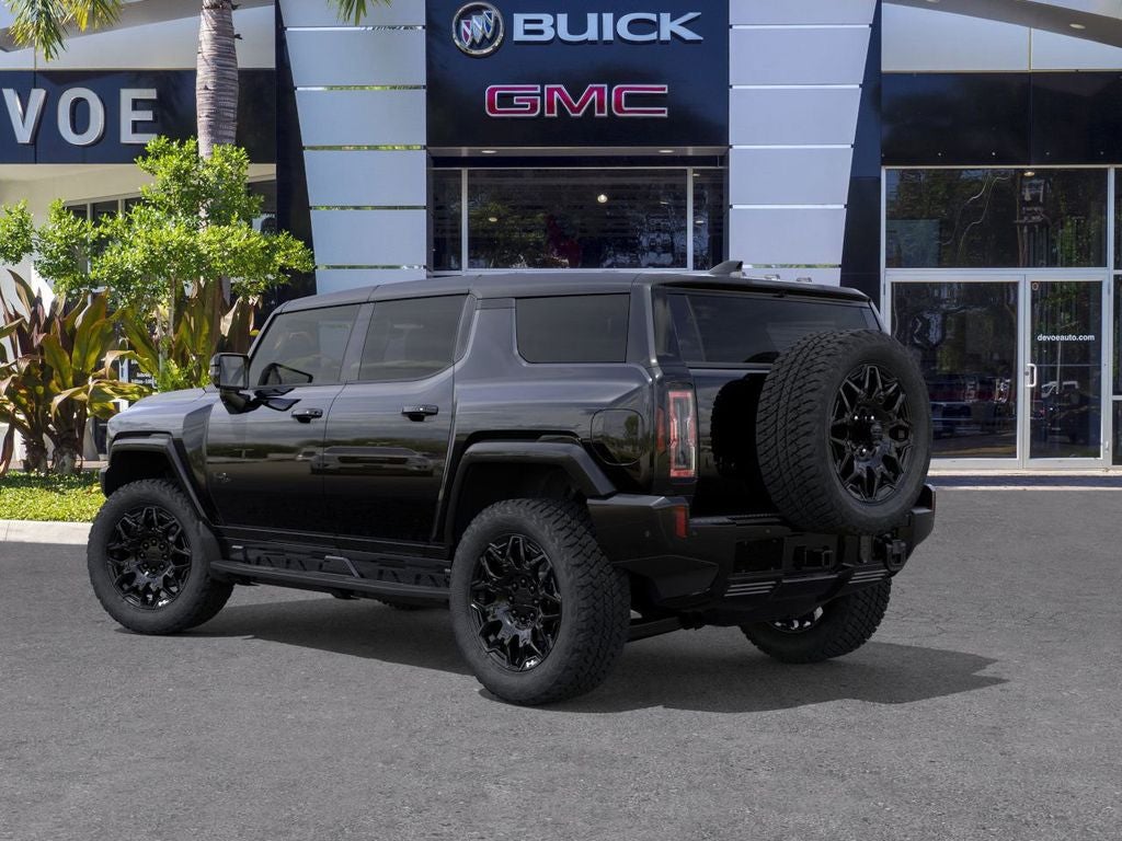 2026 GMC HUMMER EV SUV 2X