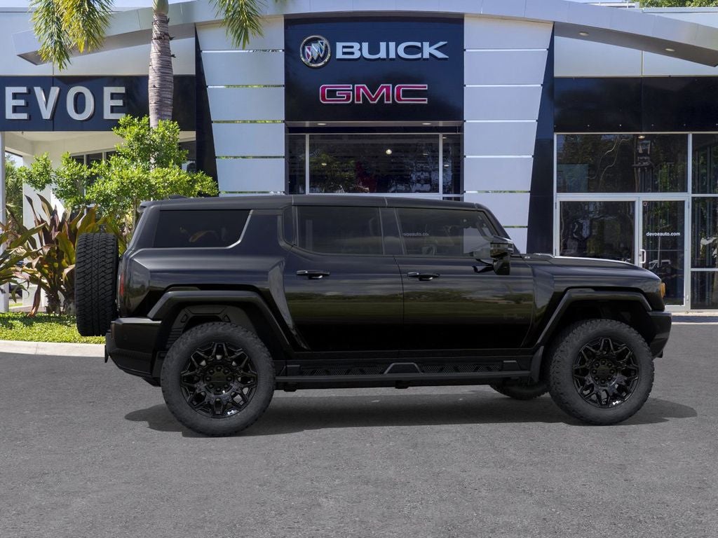 2026 GMC HUMMER EV SUV 2X