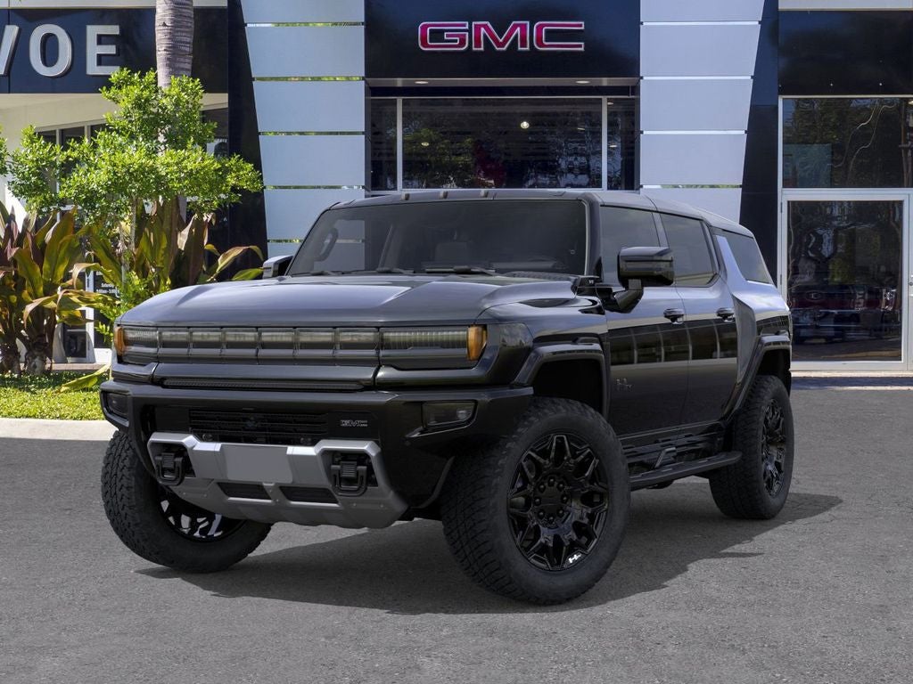 2026 GMC HUMMER EV SUV 2X