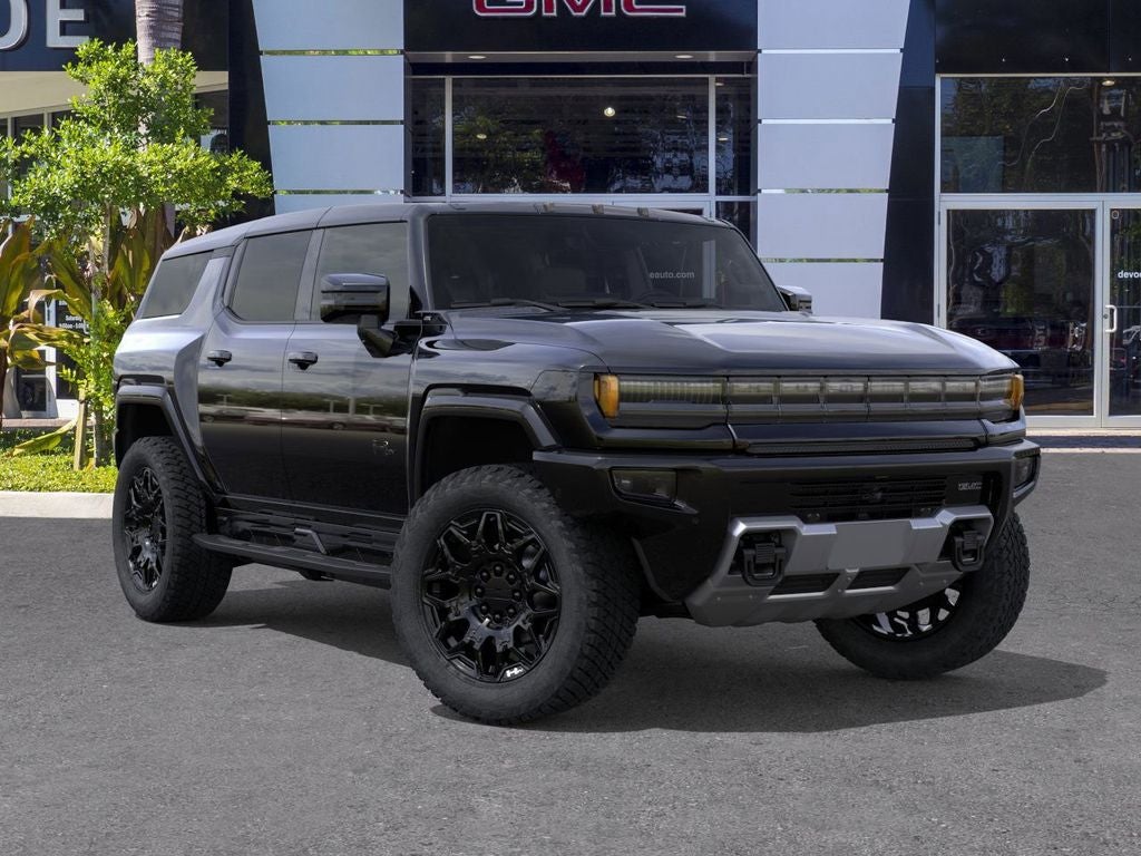 2026 GMC HUMMER EV SUV 2X