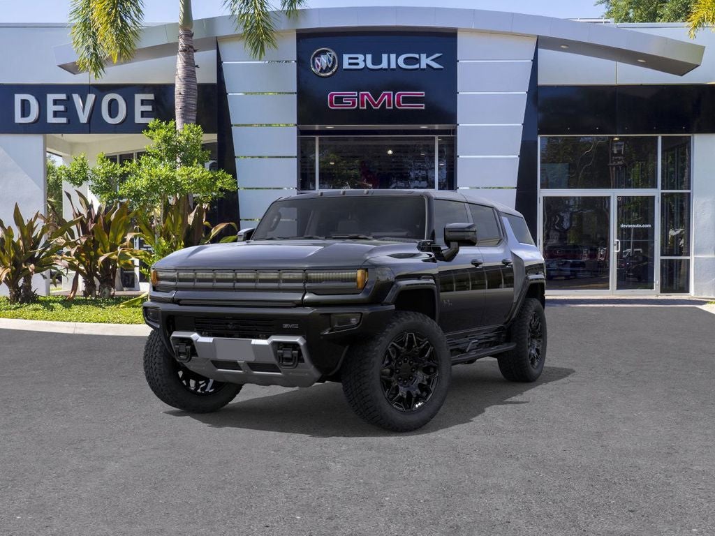 2026 GMC HUMMER EV SUV 2X