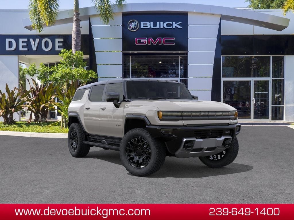 2026 GMC HUMMER EV