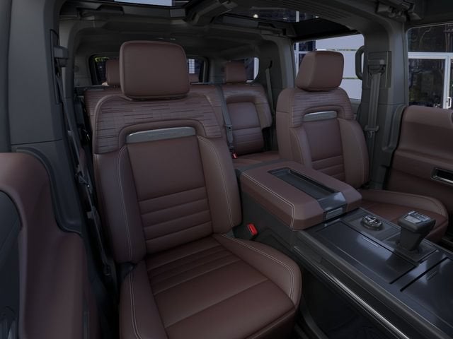 2026 GMC HUMMER EV SUV 2X