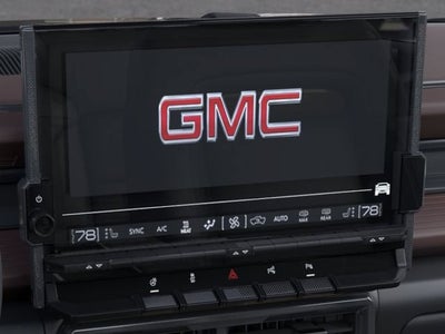 2026 GMC HUMMER EV SUV 2X