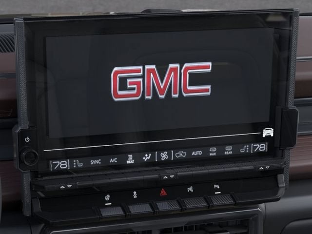 2026 GMC HUMMER EV SUV 2X