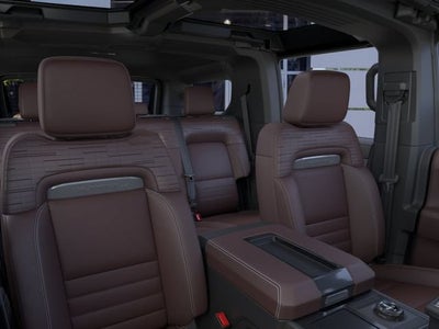 2026 GMC HUMMER EV SUV 2X