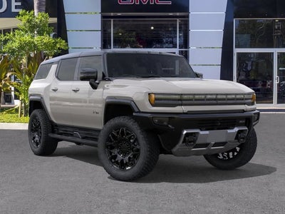 2026 GMC HUMMER EV SUV 2X