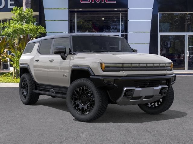 2026 GMC HUMMER EV SUV 2X