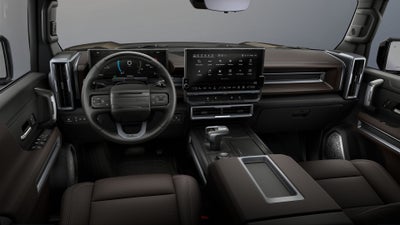 2026 GMC HUMMER EV SUV 2X