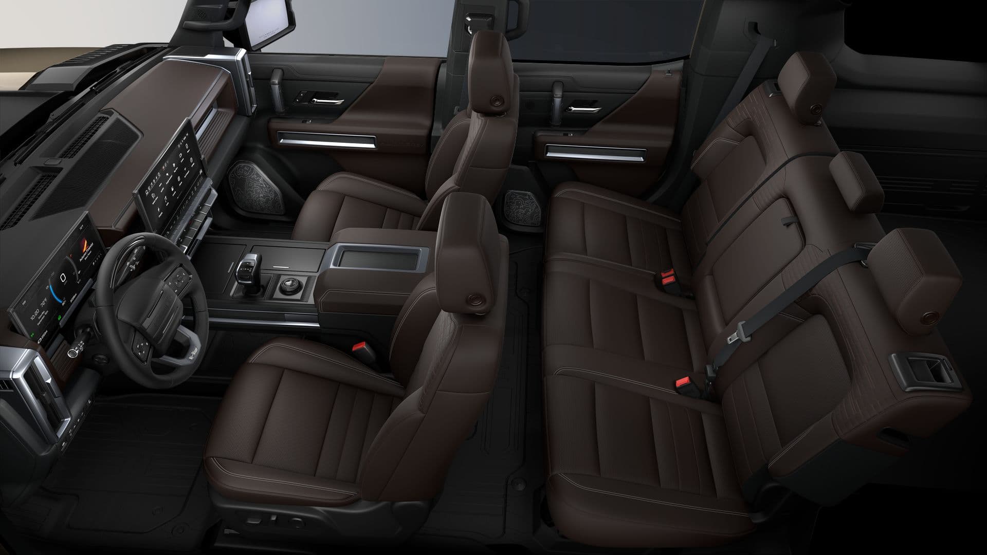 2026 GMC HUMMER EV SUV 2X