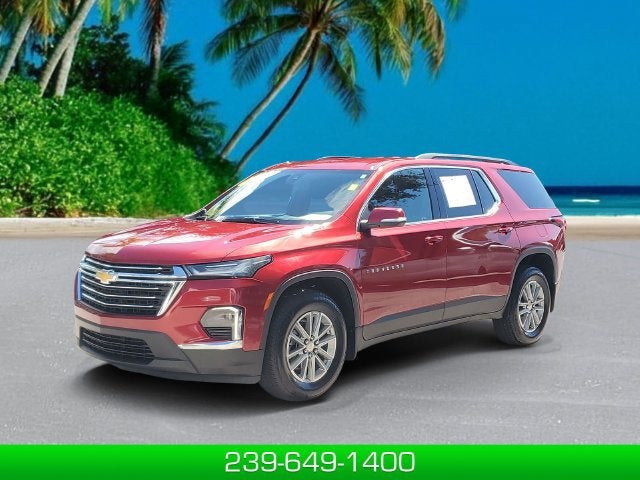 2023 Chevrolet Traverse
