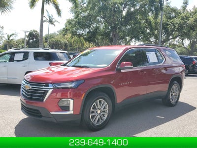 2023 Chevrolet Traverse LT Leather