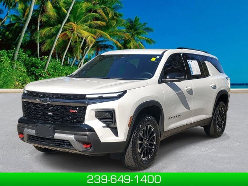 2024 Chevrolet Traverse Z71