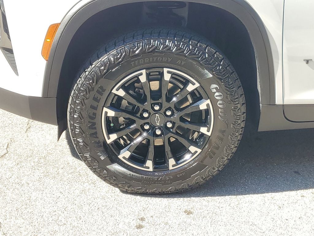 2024 Chevrolet Traverse Z71