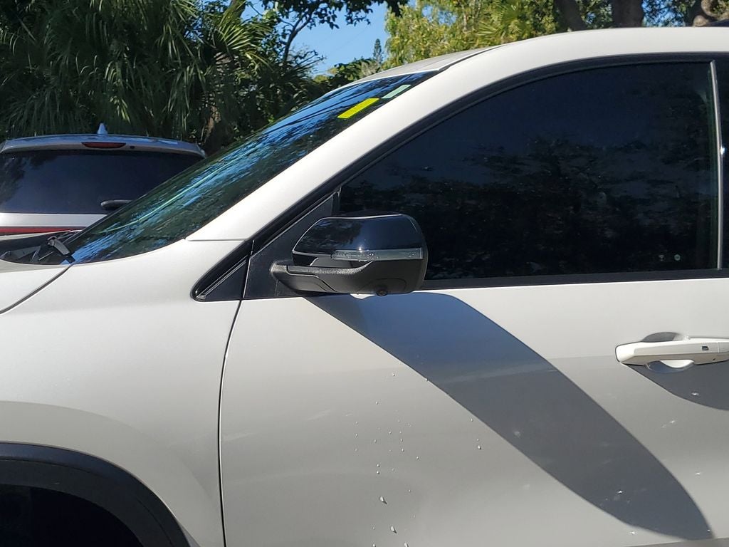 2024 Chevrolet Traverse Z71