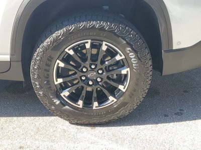 2024 Chevrolet Traverse Z71