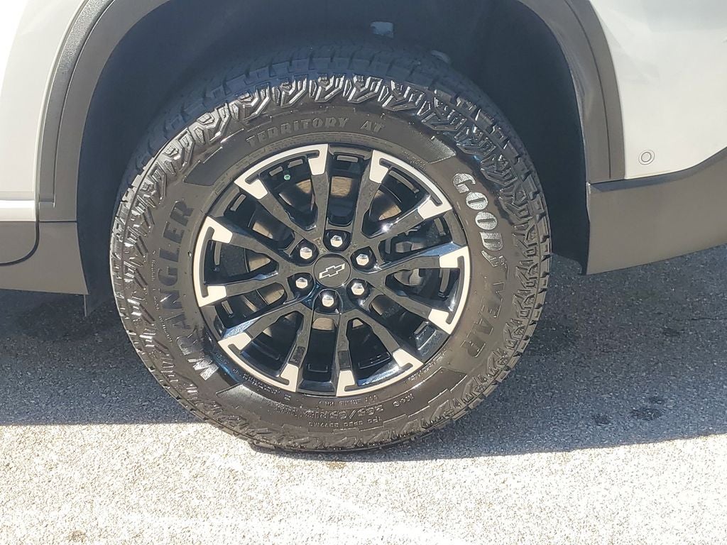 2024 Chevrolet Traverse Z71