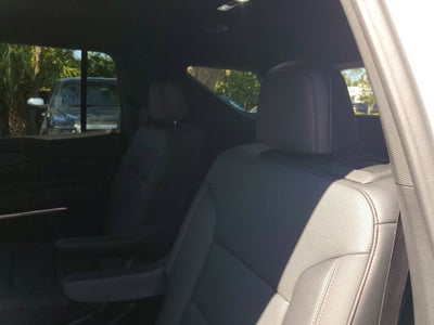 2024 Chevrolet Traverse Z71