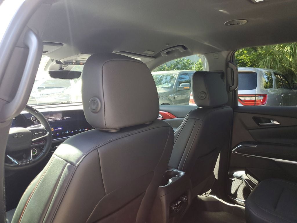 2024 Chevrolet Traverse Z71