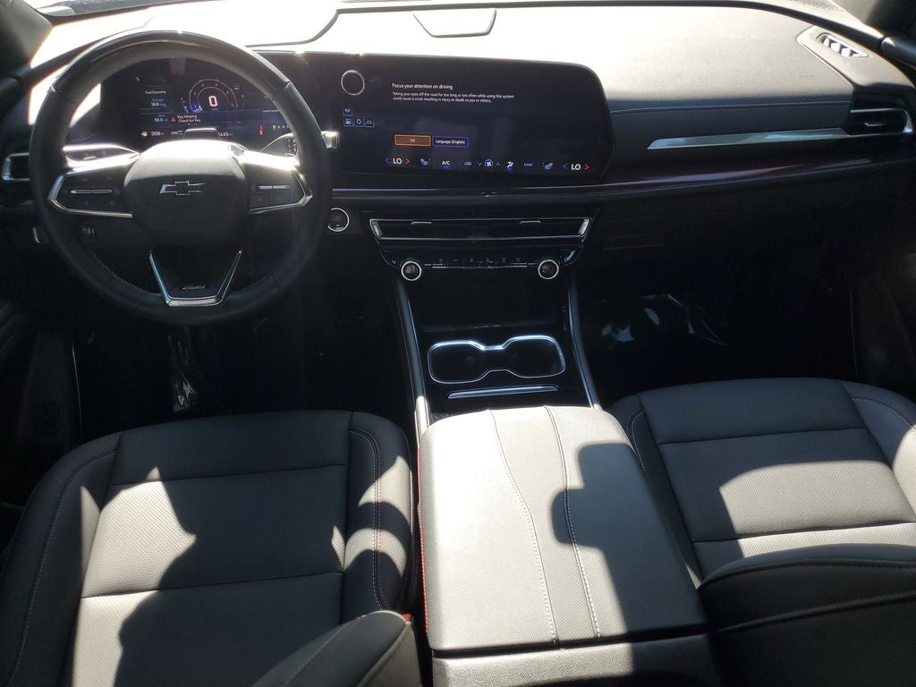 2024 Chevrolet Traverse Z71