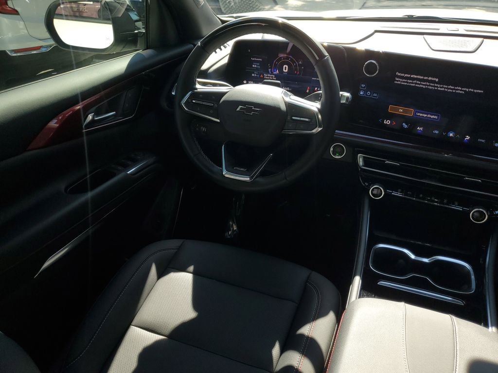 2024 Chevrolet Traverse Z71