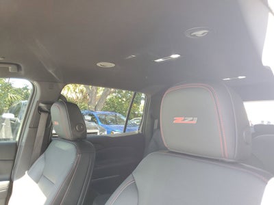 2024 Chevrolet Traverse Z71