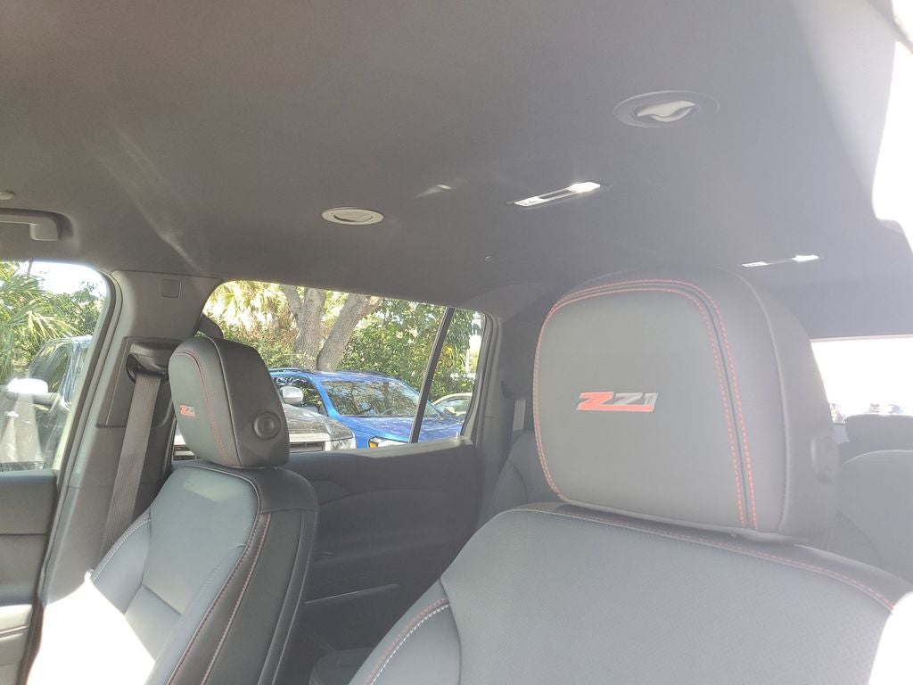 2024 Chevrolet Traverse Z71