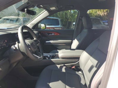 2024 Chevrolet Traverse Z71