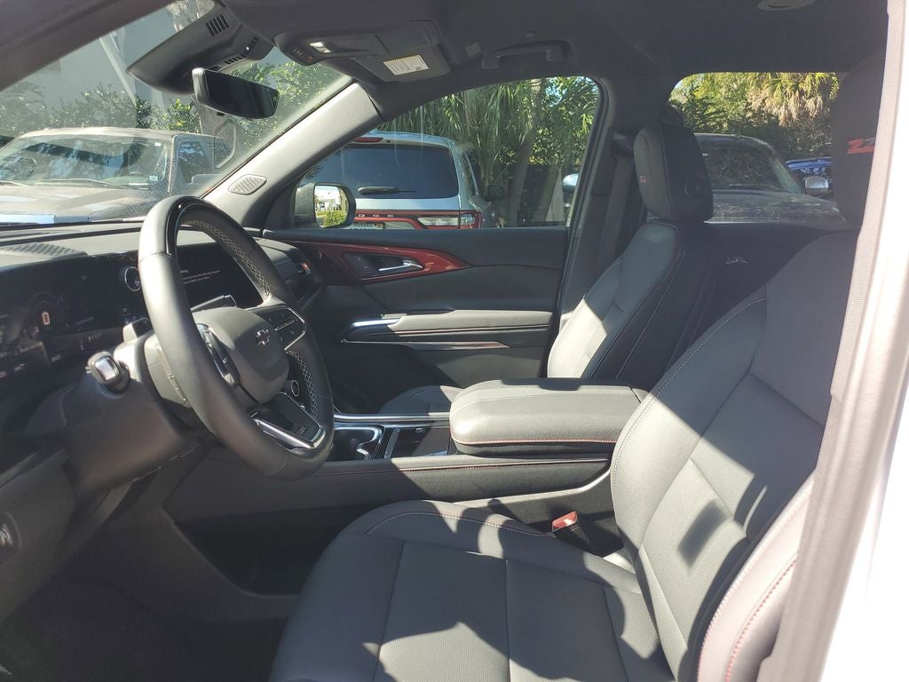 2024 Chevrolet Traverse Z71