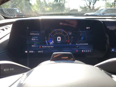 2024 Chevrolet Traverse Z71