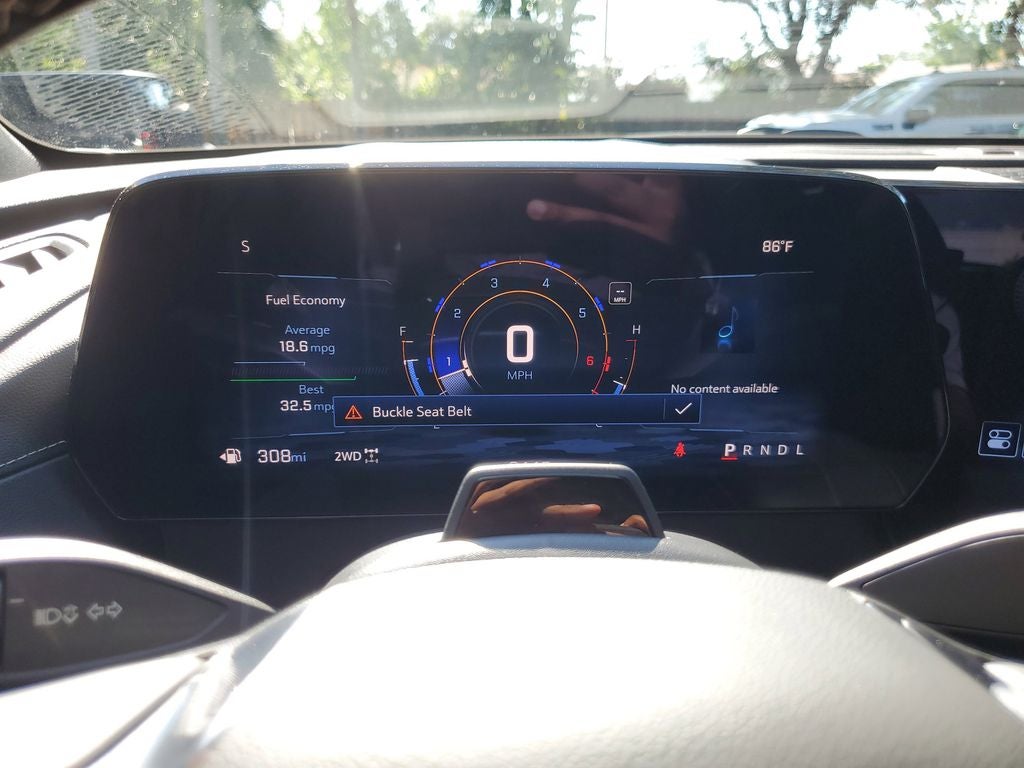 2024 Chevrolet Traverse Z71