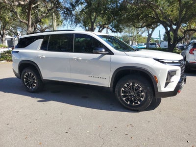 2024 Chevrolet Traverse Z71