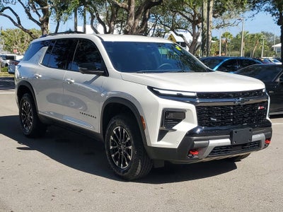 2024 Chevrolet Traverse Z71