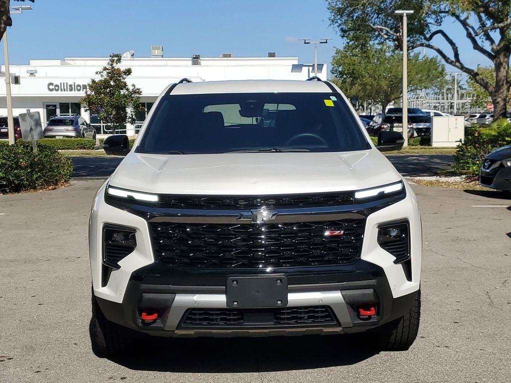 2024 Chevrolet Traverse Z71