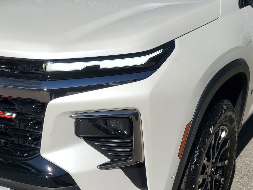 2024 Chevrolet Traverse Z71