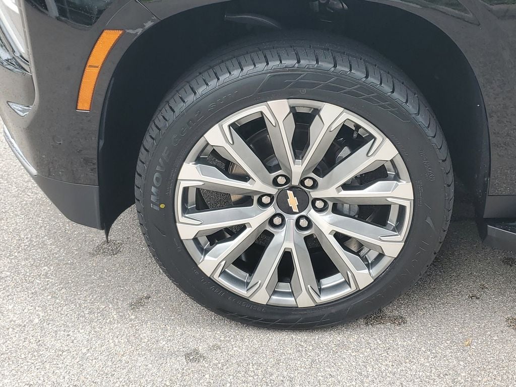 2025 Chevrolet Tahoe High Country