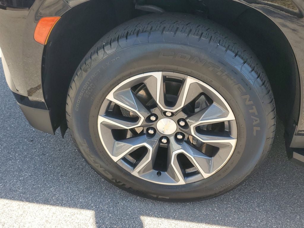 2022 Chevrolet Tahoe LS