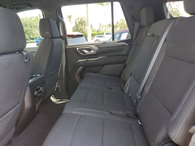 2022 Chevrolet Tahoe LS